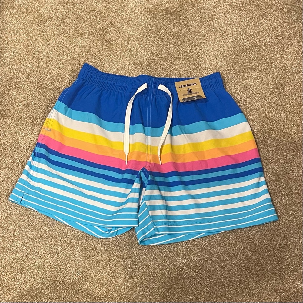 Chubbies Swim Shorts